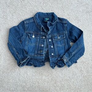 Genuine Kids by OshKosh Jean Jacket
